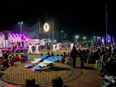 Vigilia de Malvinas en Maip� 2026: Horarios y actividades en Coquimbito