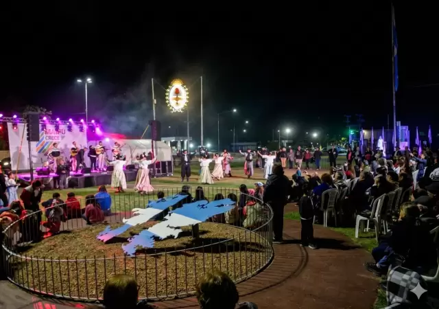 Vigilia de Malvinas en Maip� 2026: Horarios y actividades en Coquimbito