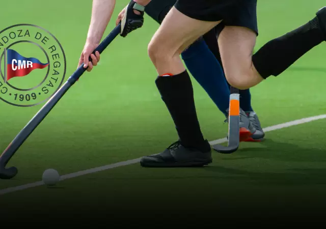 Regatas inaugura cancha de hockey internacional en el Liceo