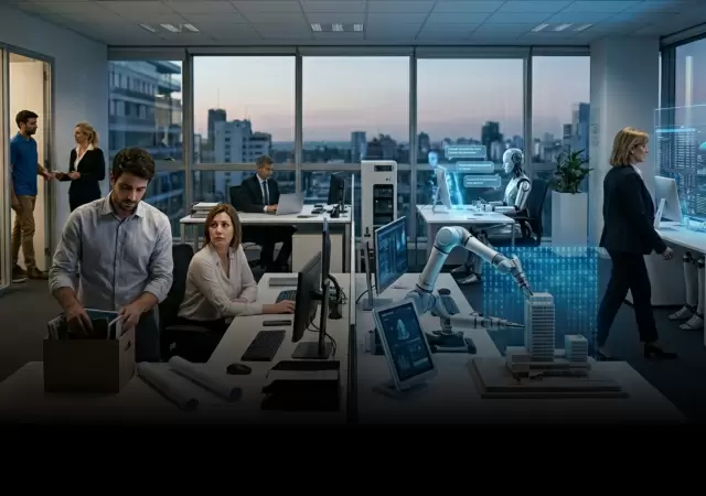 IA vs. Humanos: Las profesiones que se salvar�n del reemplazo