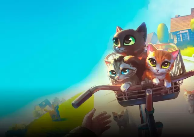 Con m�s de 100.000 seguidores en Steam, el simulador de rescate felino se posiciona como el pr�ximo gran �xito del g�nero cozy gaming.