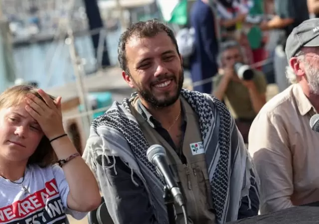 Qui�n es Thiago �vila: el activista brasile�o detenido en Aeroparque