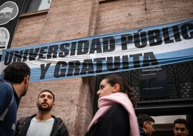 El Gobierno tiene plazo hasta el lunes para aplicar la Ley de Financiamiento Universitatrio o habr� sanciones