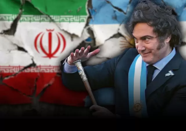 Argentina declara terrorista a la Guardia Revolucionaria Iran�