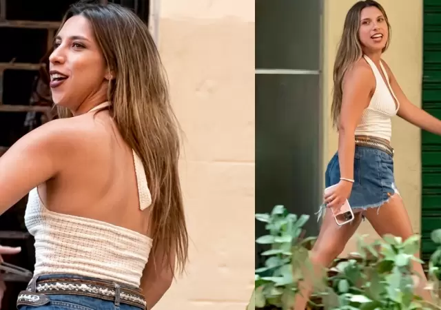 Causa Agostina P�ez: el futuro de la abogada tras su regreso