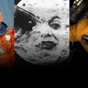Artemis II: 3 pel�culas espaciales que ten�s que ver