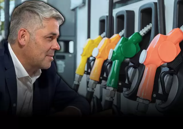 �NAFTA M�S BARATA EN MENDOZA? El plan para bajar el precio por ser productores