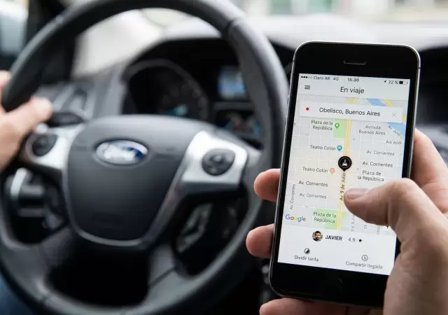 �Se gana bien en Uber y Rappi? 500.000 argentinos ahora viven de las apps de transporte