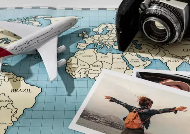 Una nueva manera de viajar y disfrutar