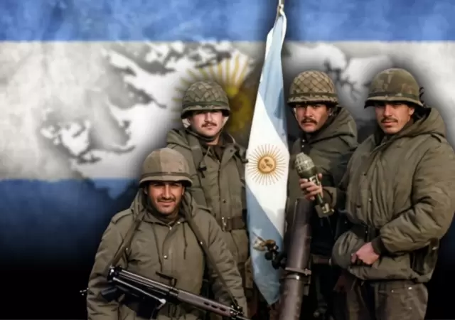 Malvinas: el emotivo relato de los veteranos que custodian la memoria
