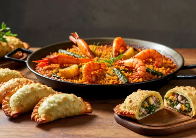 Semana Santa 2026: �Paella o empanadas? Cu�nto cuesta cada plato y cu�l rinde m�s