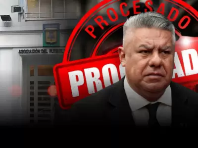 El juez Amarante dict� el procesamiento y un embargo millonario por irregularidades en la AFA