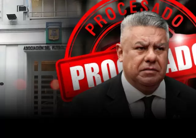 El juez Amarante dict� el procesamiento y un embargo millonario por irregularidades en la AFA