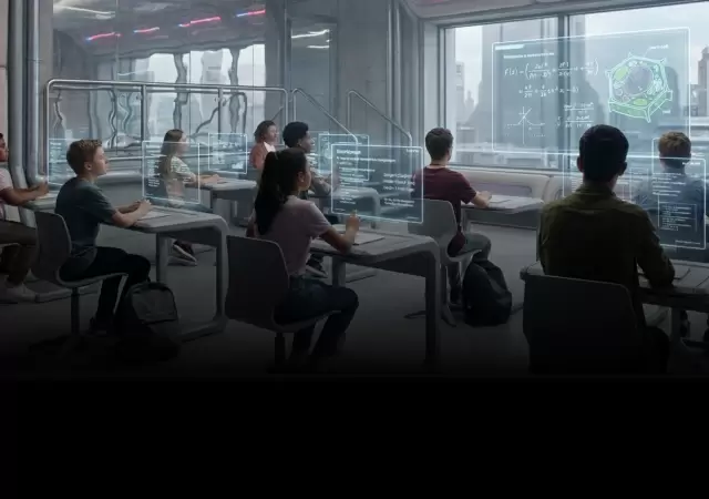 �EL FIN DE LOS MAESTROS? La escuela de Silicon Valley que llega a Chicago