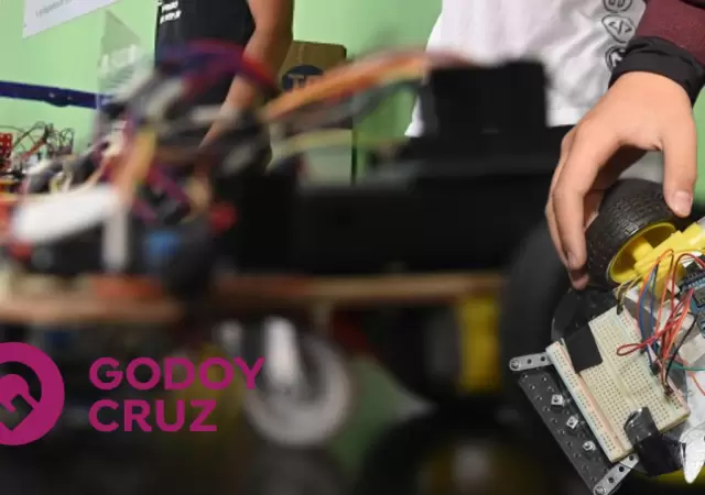 cursos gratuitos de rob�tica y programaci�n