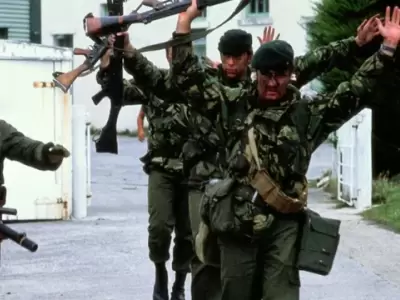 Conoc� los detalles de la Operaci�n Rosario y c�mo las fuerzas argentinas recuperaron las Islas Malvinas.
