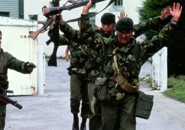 Conoc� los detalles de la Operaci�n Rosario y c�mo las fuerzas argentinas recuperaron las Islas Malvinas.