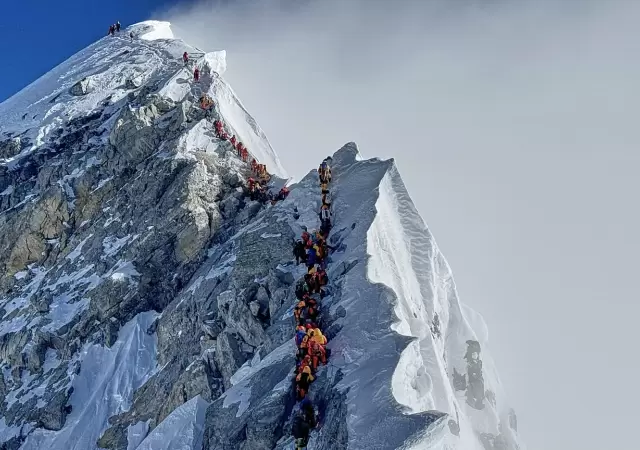 Crueldad en el Everest: la red criminal que enfermaba a turistas a prop�sito para cobrar rescates