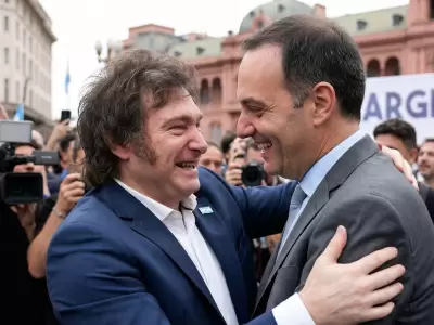 El an�lisis de Marcos Novaro sobre el nuevo rol de Manuel Adorni.