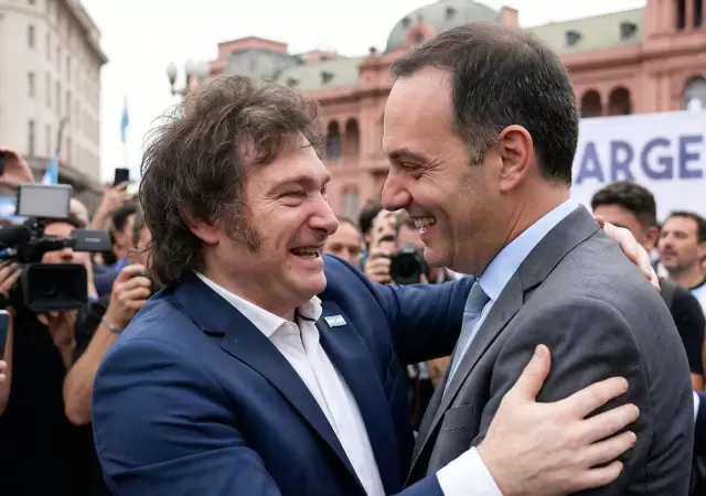 El an�lisis de Marcos Novaro sobre el nuevo rol de Manuel Adorni.