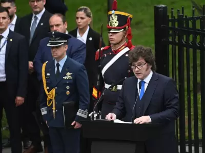 El mandatario asegur� que el pa�s responder� con todas las medidas diplom�ticas necesarias para proteger sus derechos.