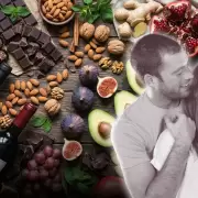 La verdad sobre los alimentos afrodis�acos y el deseo sexual
