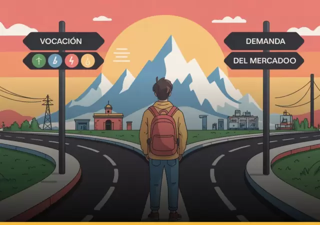 Mendoza busca que la elecci�n de carrera deje de ser una apuesta y se convierta en un empleo seguro para 2026.