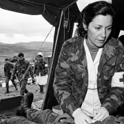 El rol de las enfermeras en Malvinas: testimonio en primera persona