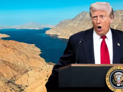 Rescate de piloto en Ir�n y ultim�tum de Trump por el Estrecho de Ormuz