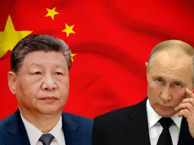 �Y por China c�mo andamos? El plan maestro de Xi Jinping mientras Trump amenaza con desatar el "infierno"