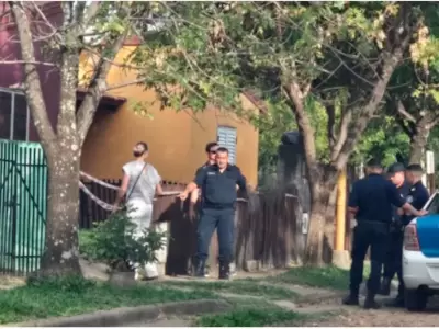 Horror en Entre R�os: Muri� hace un mes en su habitaci�n, pero sus padres reci�n avisaron a la polic�a esta semana