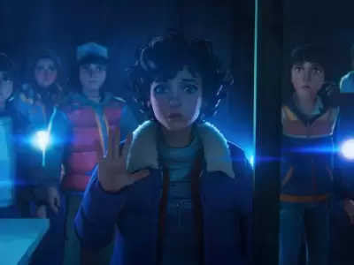 Estrena el 23 de abril.