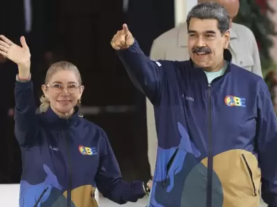 Maduro y Rodriguez contin�an detenidos en Brooklyn