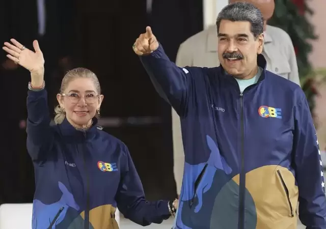 Maduro y Rodriguez contin�an detenidos en Brooklyn