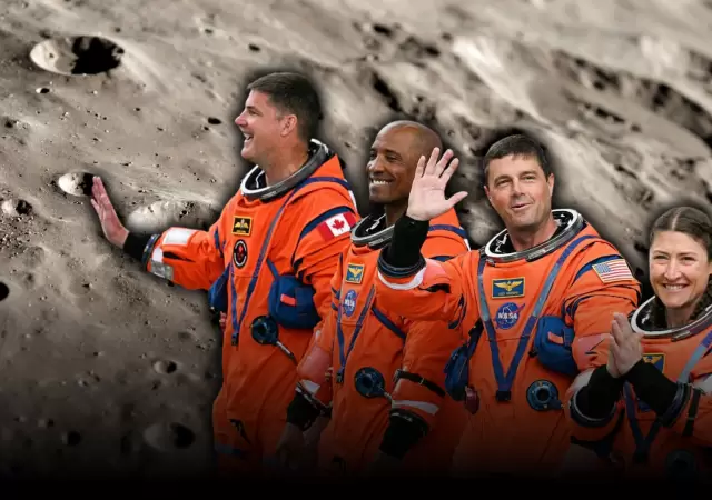 Misi�n Artemis II: Los 50 minutos de silencio total en la Luna