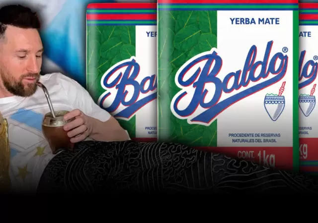 Yerba mate: �Por qu� la Selecci�n eligi� una marca brasile�a?
