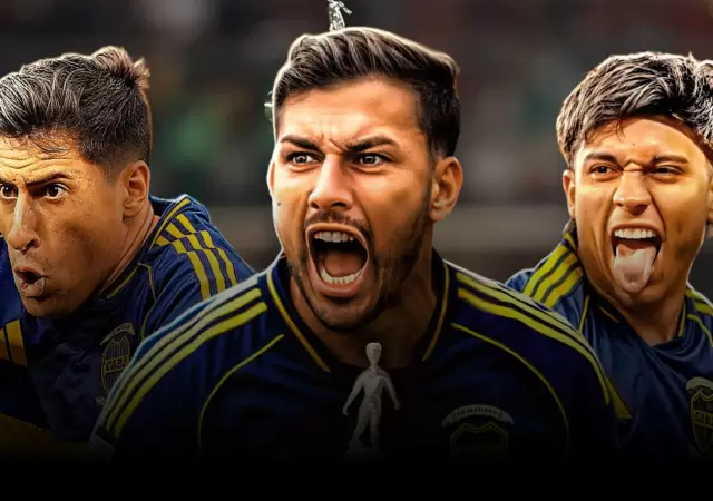 Boca vuelve a la Libertadores despu�s de 3 a�os