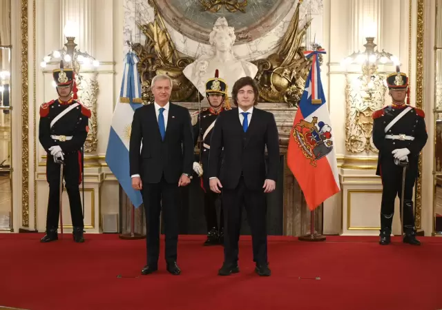 MILEI Y KAST: El eje conservador que mira a Trump y Netanyahu