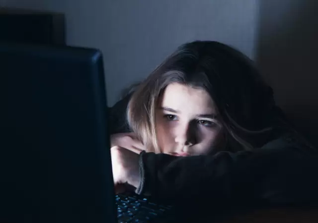 La violencia adolescente es un s�ntoma social con se�ales previas detectables.