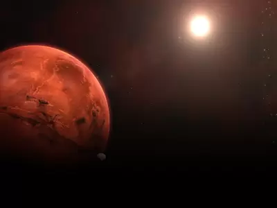 �Vida en Marte? El secreto que Chile escond�a bajo las piedras