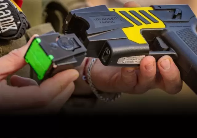 Mendoza: Preventores de Capital ya utilizan pistolas Taser