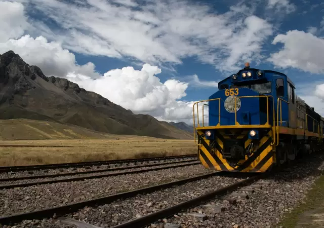 Trenes
