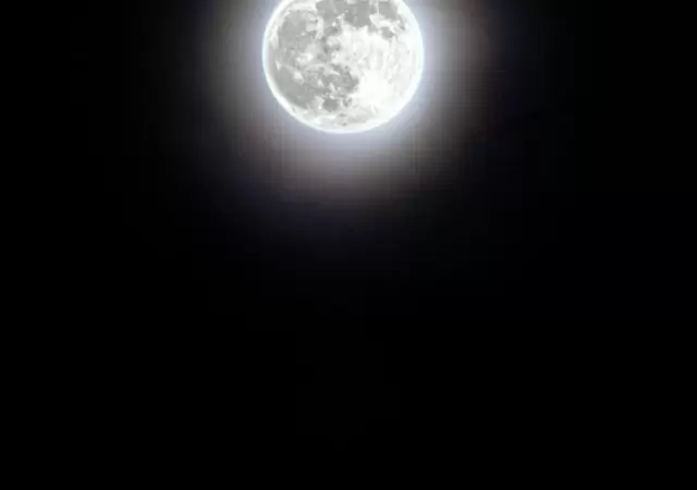 La luna