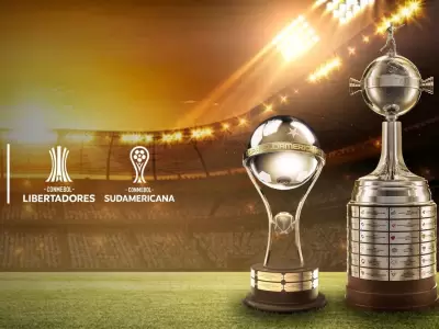 Las m�ximas copas continentales meter�n un ritmo fren�tico antes del parate del Mundial