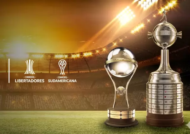 Las m�ximas copas continentales meter�n un ritmo fren�tico antes del parate del Mundial