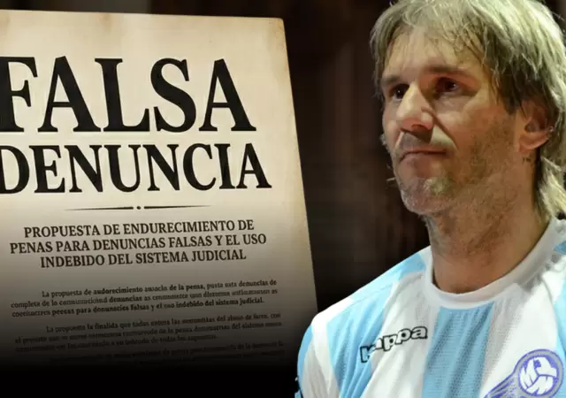 El exjugador de v�ley revel� el da�o psicol�gico sufrido tras a�os de acusaciones judiciales falsas.