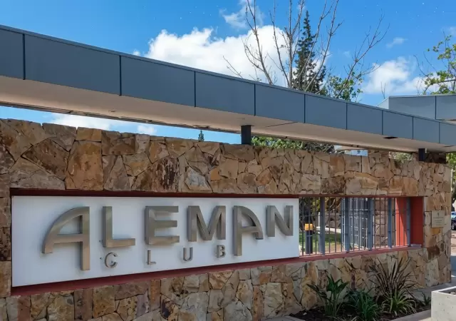 Club Alem�n: imputan a 10 jugadoras por abuso sexual