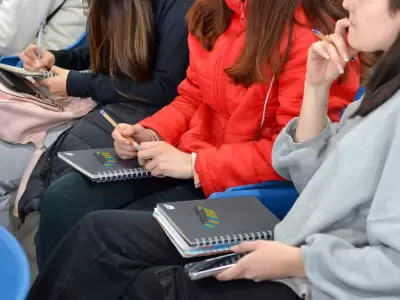 Hay que completar un formulario de inscripci�n para participar
