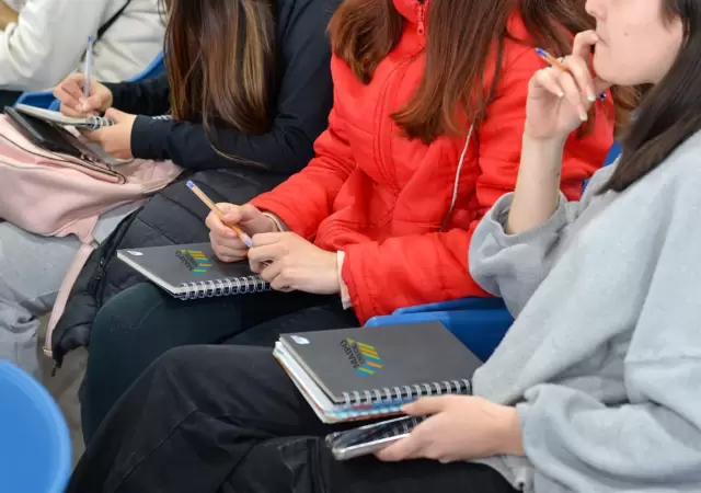 Hay que completar un formulario de inscripci�n para participar