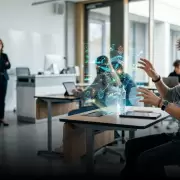 "Sedentarismo cognitivo": el debate sobre las aulas con IA